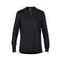 FOX DEFEND LS JERSEY [BLK]