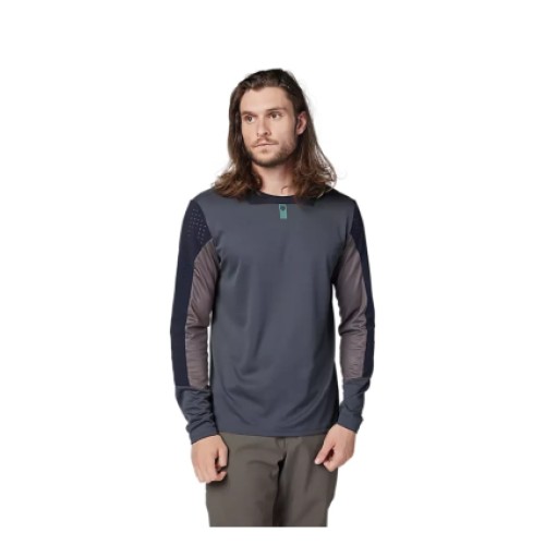 FOX DEFEND LS JERSEY [GRAPH]