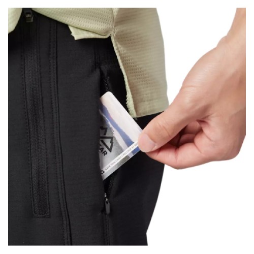 FOX DEFEND SHORT [BLK]