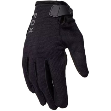 FOX RANGER GLOVE GEL [BLK]