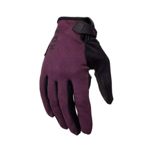 FOX RANGER GLOVE GEL [DRK PUR]