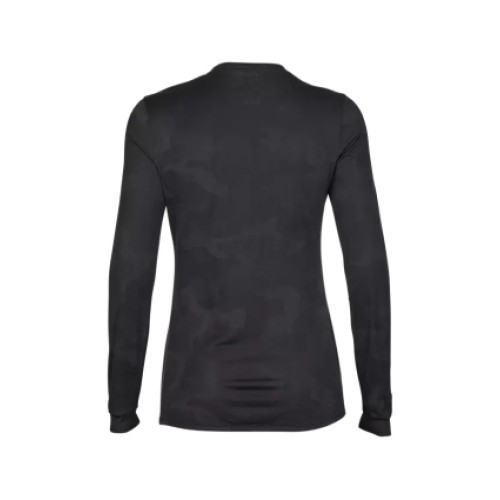 FOX W RANGER TRU DRI LS JERSEY [BLK]