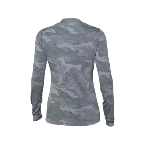 FOX W RANGER TRU DRI LS JERSEY [C GRY]