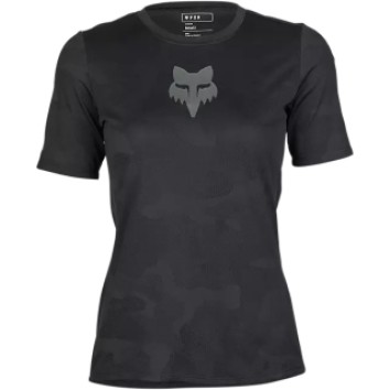 FOX W RANGER TRU DRI SS JERSEY [BLK]
