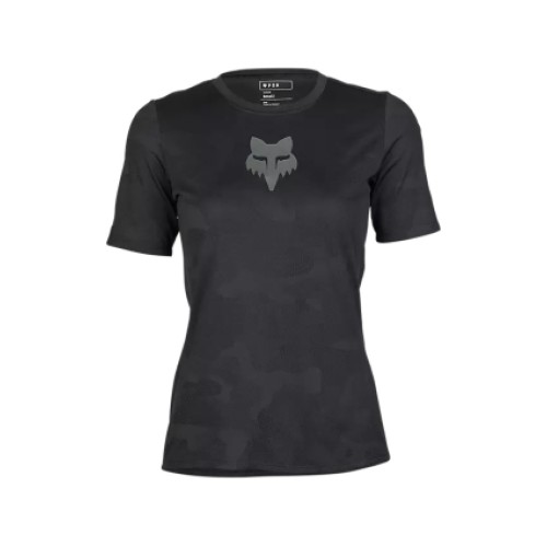 FOX W RANGER TRU DRI SS JERSEY [BLK]
