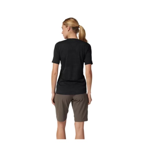FOX W RANGER TRU DRI SS JERSEY [BLK]