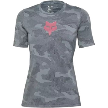 FOX W RANGER TRU DRI SS JERSEY [C GRY]