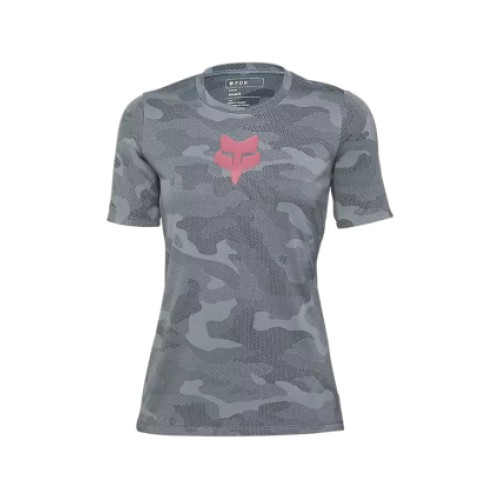 FOX W RANGER TRU DRI SS JERSEY [C GRY]