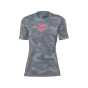FOX W RANGER TRU DRI SS JERSEY [C GRY]