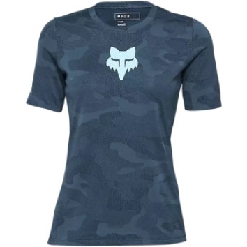 FOX W RANGER TRU DRI SS JERSEY [DRK VIN]