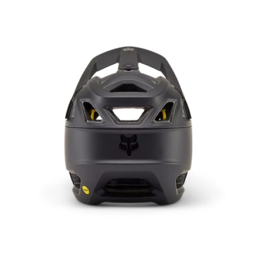 FOX YTH PROFRAME MATTE CE [MT BLK]