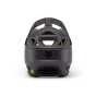 FOX YTH PROFRAME MATTE CE [MT BLK]