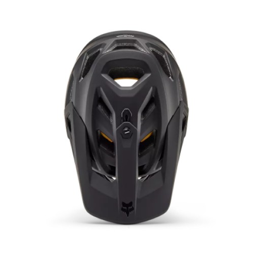 FOX YTH PROFRAME MATTE CE [MT BLK]