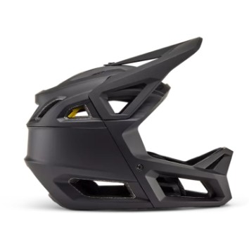 FOX YTH PROFRAME MATTE CE [MT BLK]