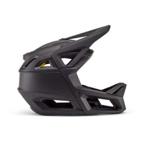 FOX YTH PROFRAME MATTE CE [MT BLK]