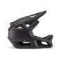 FOX YTH PROFRAME MATTE CE [MT BLK]