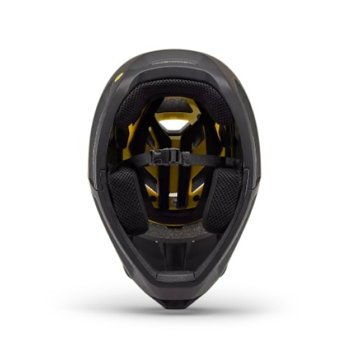 FOX YTH PROFRAME MATTE CE [MT BLK]