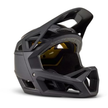 FOX YTH PROFRAME MATTE CE [MT BLK]