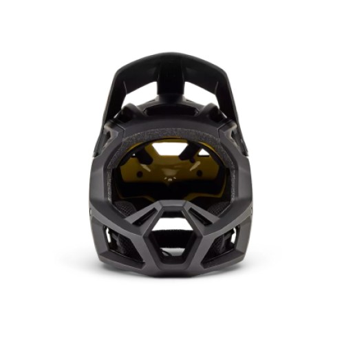 FOX YTH PROFRAME MATTE CE [MT BLK]