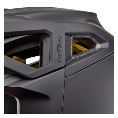 FOX YTH PROFRAME MATTE CE [MT BLK]