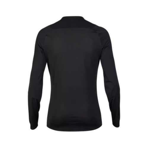 FOX FLEXAIR ASCENT LS JERSEY [BLK]