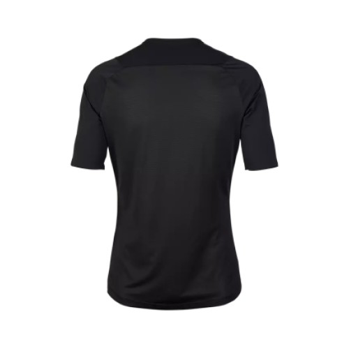 FOX FLEXAIR ASCENT SS JERSEY [BLK]