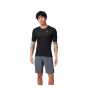 FOX FLEXAIR ASCENT SS JERSEY [BLK]