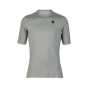 FOX FLEXAIR ASCENT SS JERSEY [GRY VIN]