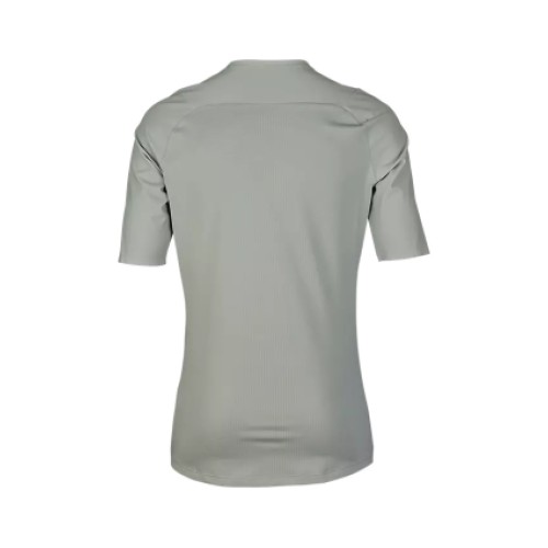FOX FLEXAIR ASCENT SS JERSEY [GRY VIN]