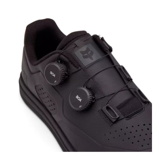 FOX FOX UNION BOA FLAT [BLK]