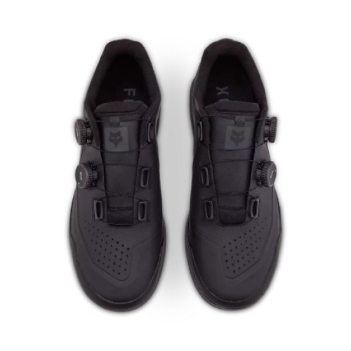 FOX FOX UNION BOA FLAT [BLK]