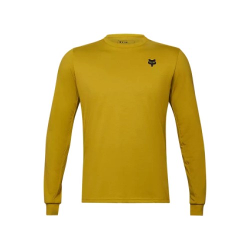 FOX RANGER DR MD LS JERSEY [MUST]