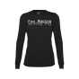 FOX W RANGER DR MD LS JERSEY [BLK]