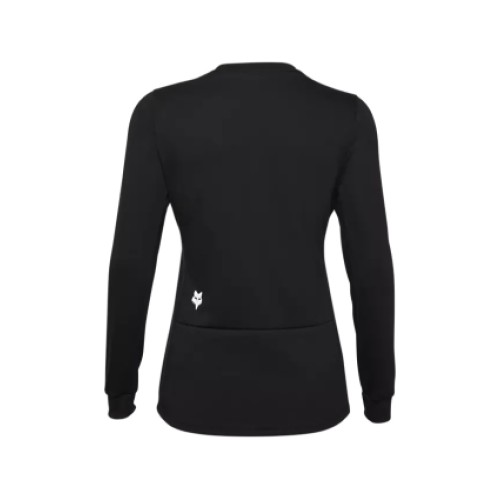 FOX W RANGER DR MD LS JERSEY [BLK]