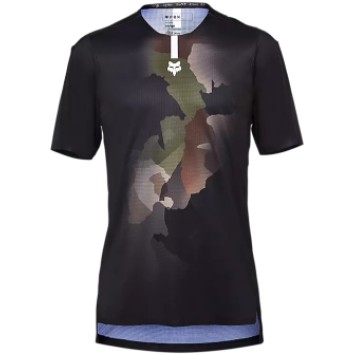 FOX FLEXAIR PRO SS JERSEY GM [GRN CAM]