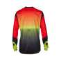 FOX RANGER LS JERSEY REVISE [RD/YLW]