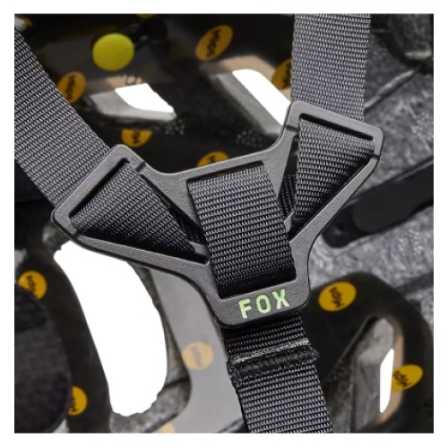 FOX SPEEDFRAME PRO 50 YR, CE [BLK]