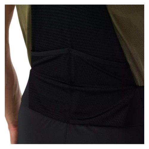 FOX FLEXAIR ASCENT CARGO BIB [BLK]