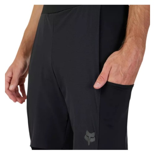 FOX FLEXAIR ASCENT CARGO BIB [BLK]