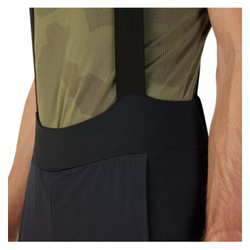 FOX FLEXAIR ASCENT CARGO BIB [BLK]