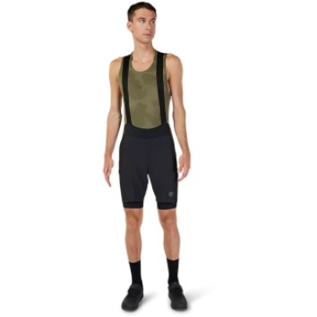 FOX FLEXAIR ASCENT CARGO BIB [BLK]