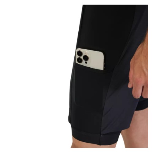FOX FLEXAIR ASCENT CARGO BIB [BLK]