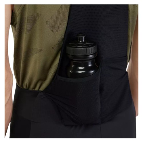 FOX FLEXAIR ASCENT CARGO BIB [BLK]