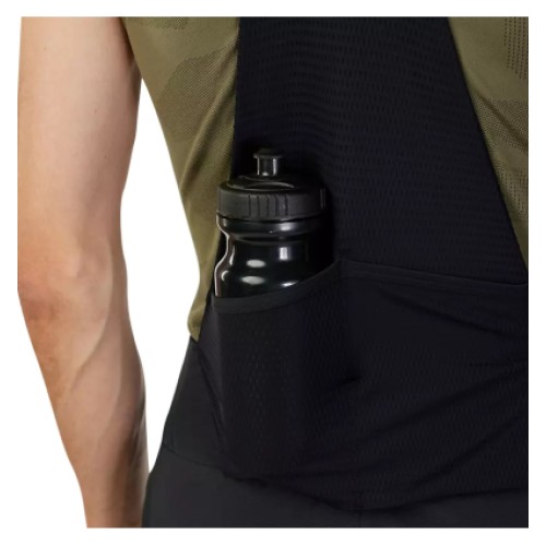 FOX FLEXAIR ASCENT CARGO BIB [BLK]