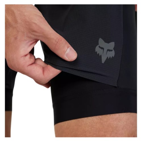 FOX FLEXAIR ASCENT CARGO BIB [BLK]