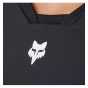 FOX W DEFEND THERMAL JERSEY [BLK]