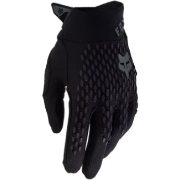 FOX W DEFEND GLOVE [BLK]