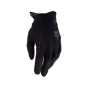 FOX W DEFEND GLOVE [BLK]