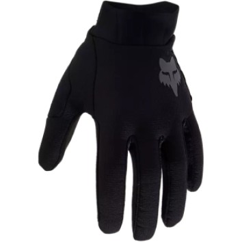 FOX DEFEND LO-PRO FIRE GLOVE [BLK]
