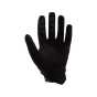 FOX DEFEND LO-PRO FIRE GLOVE [BLK]